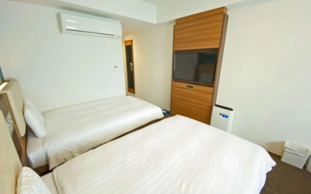Susukino Green Hotel1