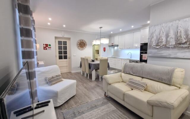 Ribas Apartment by Acasadascasas