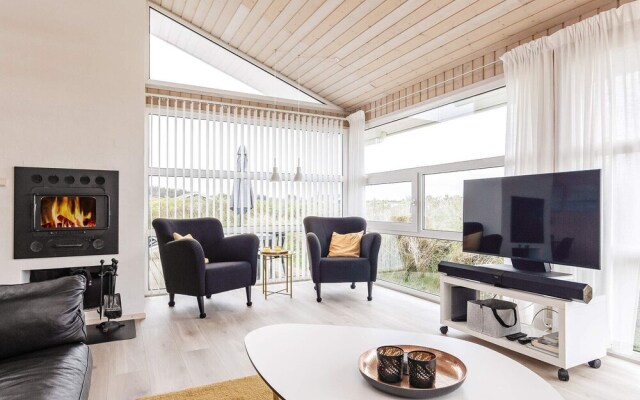 8 Person Holiday Home in Hjorring