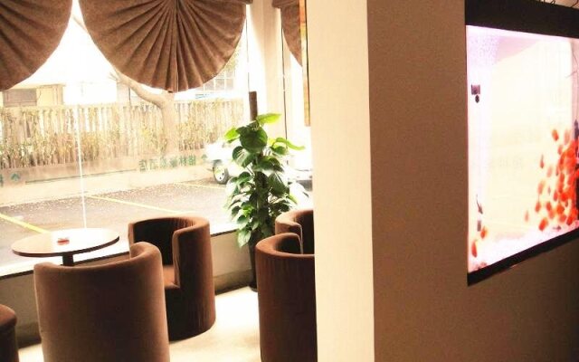 Greentree Inn Shanghai Pudong Airport Chuansha Express Hotel