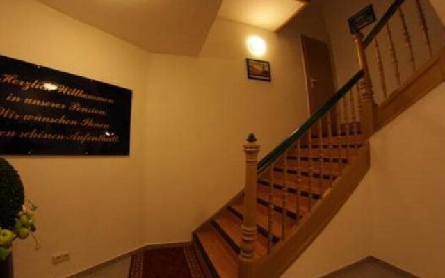 Pension Am Ostbahnhof