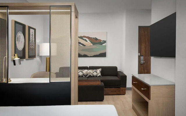 SpringHill Suites Sandpoint