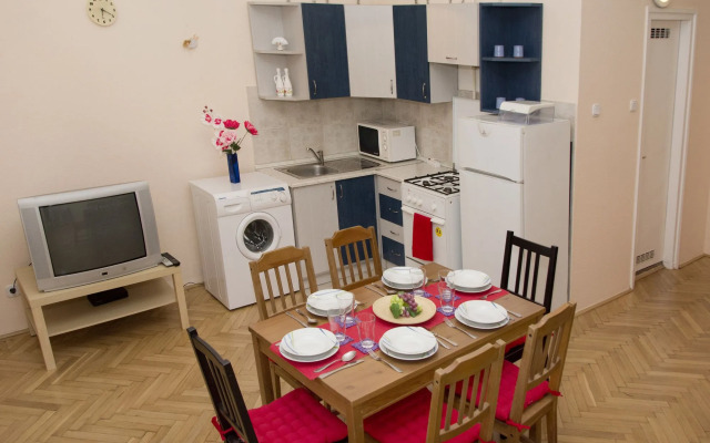 BudapestApartmentsHOLIDAY