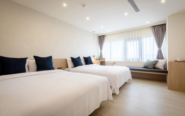 Hotel Ever Spring