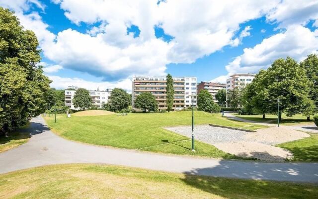 Oslo Budget Apartments - Ullevaal