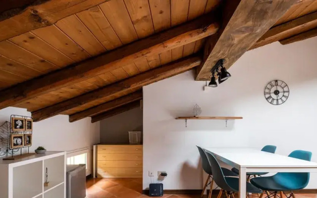 Mansardina Nosadella 9 by Wonderful Italy