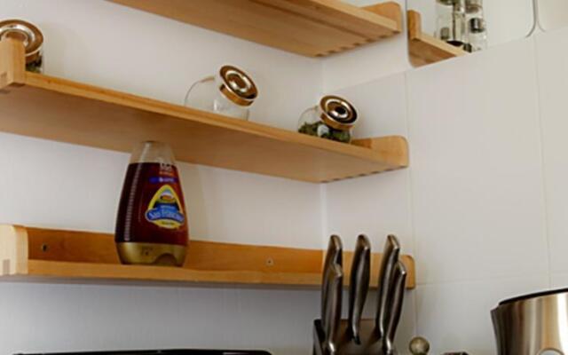 Apartamento con Encanto