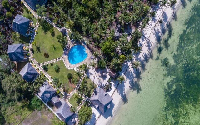 Filao Beach by Sansi