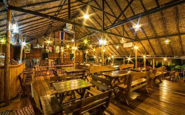 Tarzan Island Bungalow