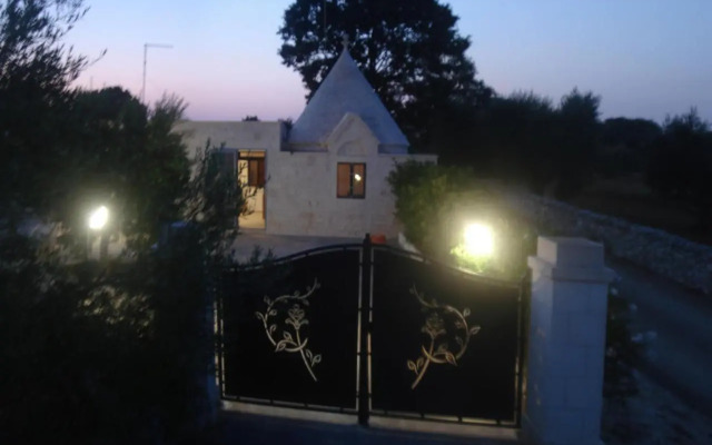 Trullo Salamina