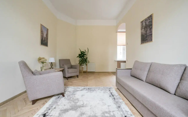 Апартаменты Spb2Day на улице Чайковского 39 Б