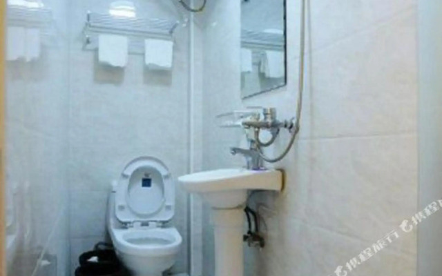 Zhengyu Hostel