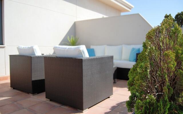 Penthouse Mirador 5B Casasol
