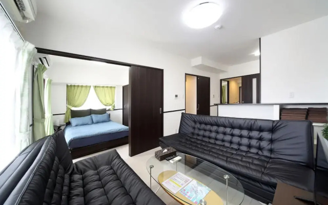 EX Itoman Apartment 503