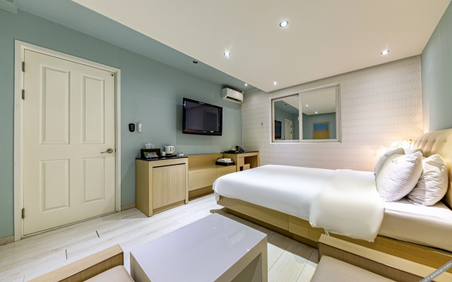 Gwangju Sangmu Hotel Nemo