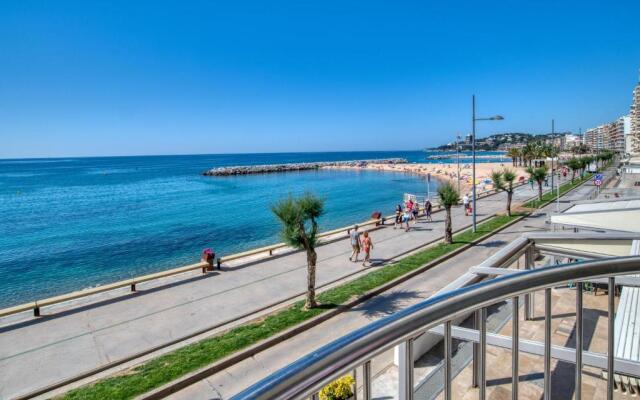 Apartamento en 1 línea mar