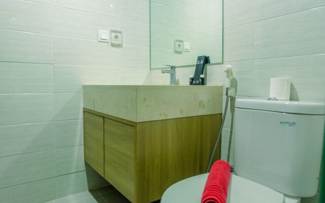 Simplicity Studio Kemang Village Apartment