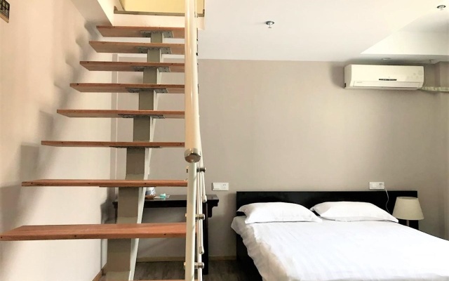 Hangzhou Wushanyi International Youth Hostel – Guest Rooms – Hangzhou