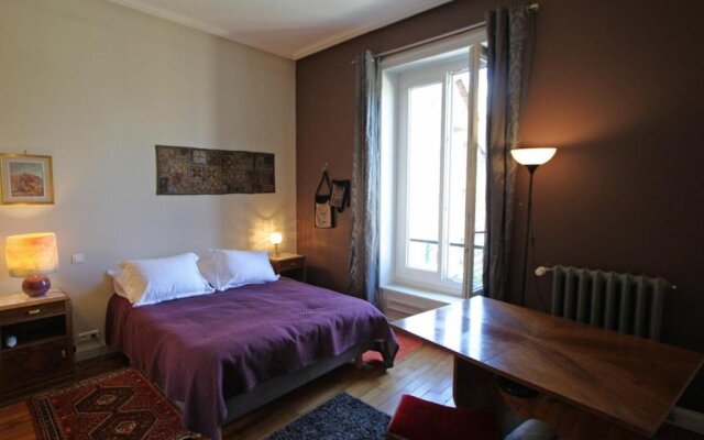 Appartement Saint-Dié-des-Vosges, 4 pièces, 6 personnes - FR-1-589-376