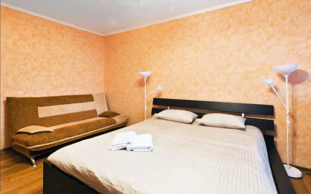 Flats of Moscow Flat Generala Belova 49