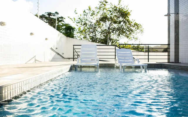 Aconchego em Cabo Branco por Carpediem