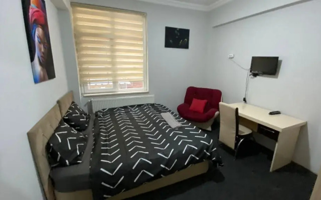 Lavinya Suit Apart Otel