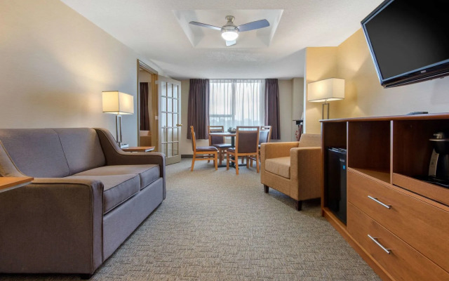 Quality Inn & Conference Centre Downtown