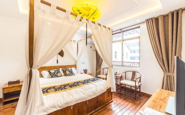 Zhouzhuang He Tang Yue Se Boutique Hotel