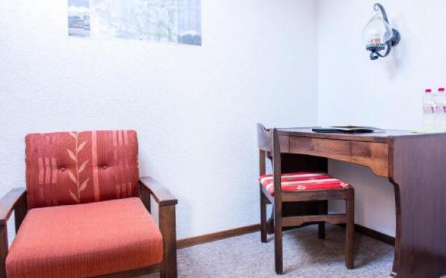 Hotel Basecamp