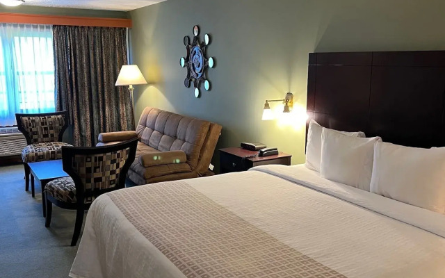 The Grand Hotel Nanaimo