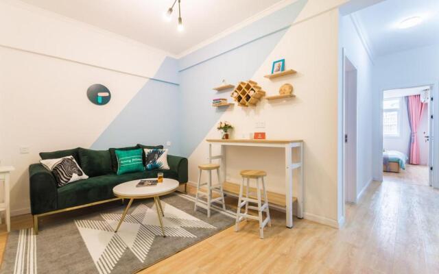 Zhengzhou Guancheng·Century Happy Park· Locals Apartment 00142650