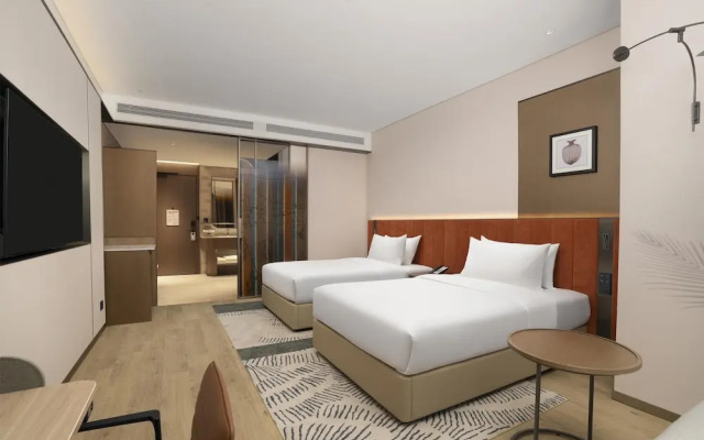 Hilton Garden Inn Zhongwei Shapotou