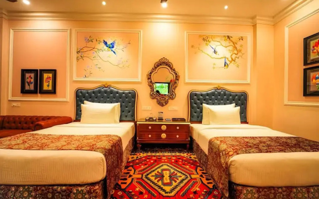 Mayfair Oasis Resort & Convention