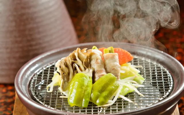 Gyokusuikan since1914