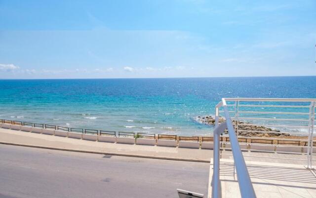 White Apartments & Spa