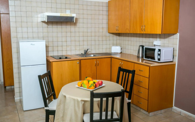 Crystallo Apartments