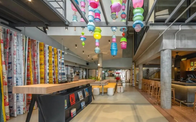 Lub d Bangkok Siam Hostel