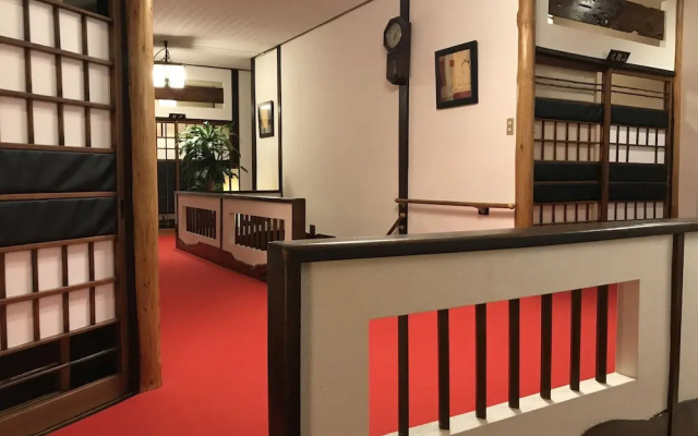 Onsen Ryokan Suigetsu