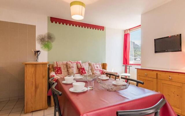 Appartement Briançon, 2 pièces, 6 personnes - FR-1-330C-13