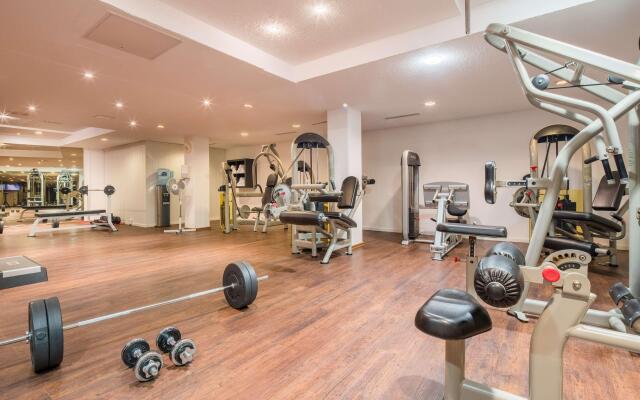 Best Western Plus Hotel Am Schlossberg