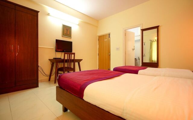 OYO 6823 Apartment Bellandur