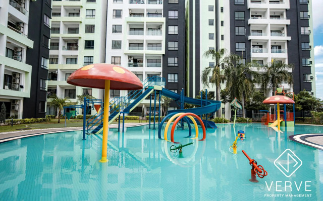 Ipoh Manhattan Premium Suite by Verve (6 Pax)