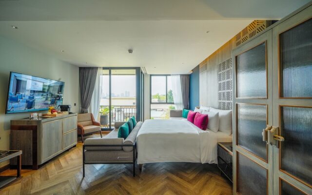 Ten Six Hundred, Chao Phraya, Bangkok by Preference, managed by The Ascott Limited