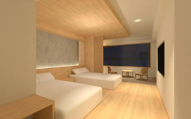 Shukaen Yunohanazen – Guest Rooms – Atami