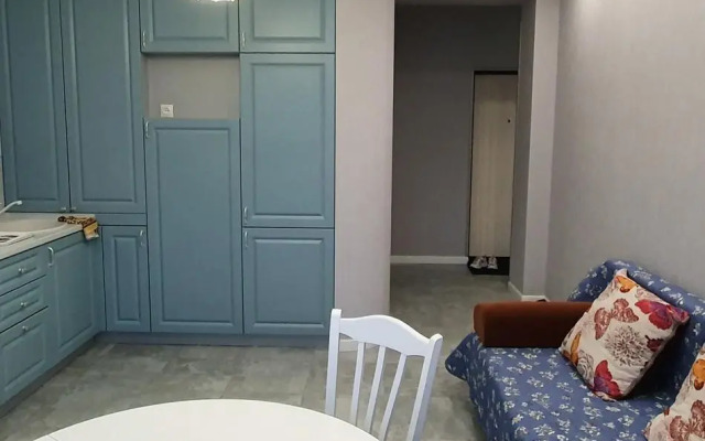 Уютные апартаменты на улице Курзальная 1А