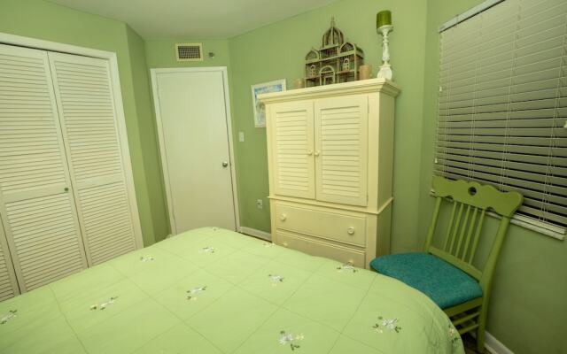 Inlet Reef 119 - 3 Br Condo