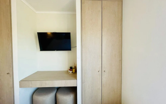 Studio Yungay Maip Home Office Laundry Wifi