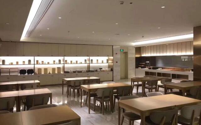 Ji Hotel Taizhou Wanda Plaza