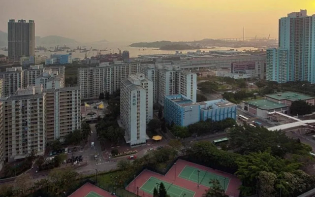 Ovolo 256 Tung Chau Street