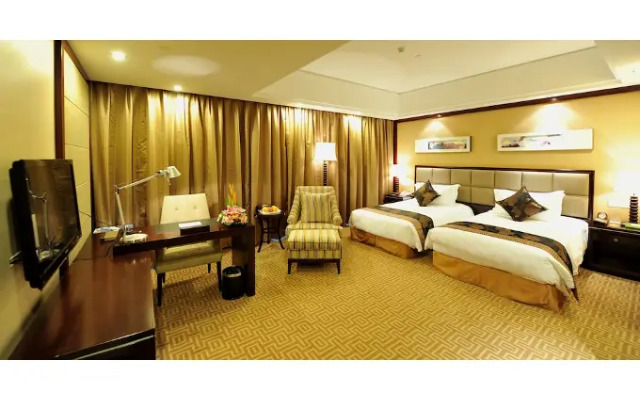 Nanjing Greenland Yuhao Hot Spring Hotel